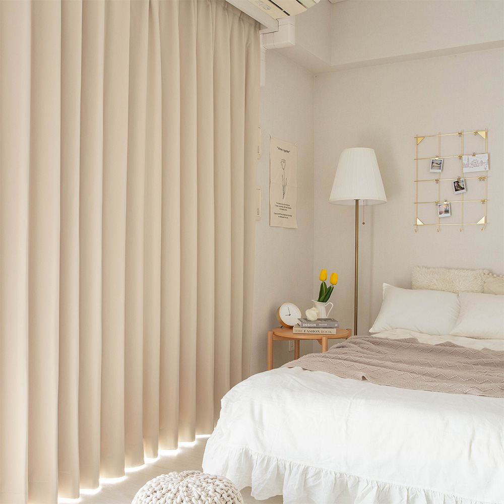 1級遮光カーテン