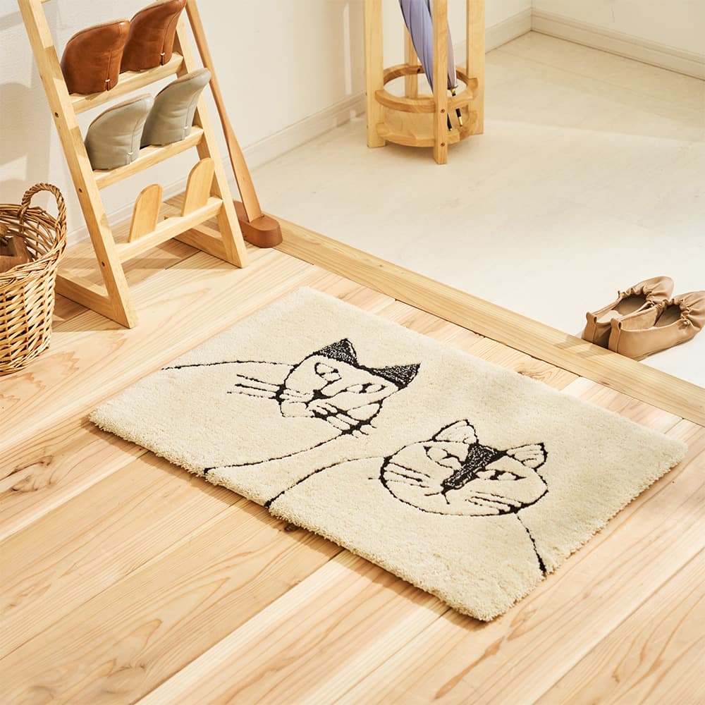 北欧マットでつくる、心地いいくらし 画像4