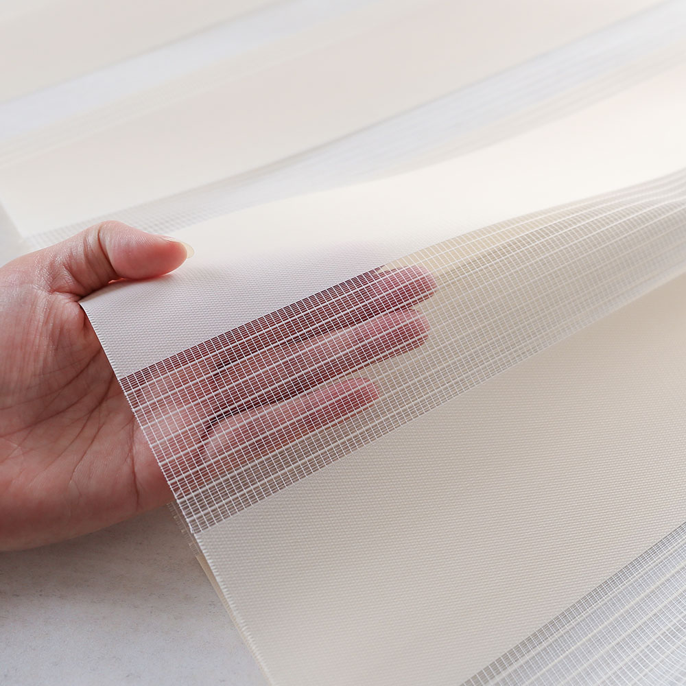 つっぱり調光ロールスクリーン ホワイトピュア 商品画像07