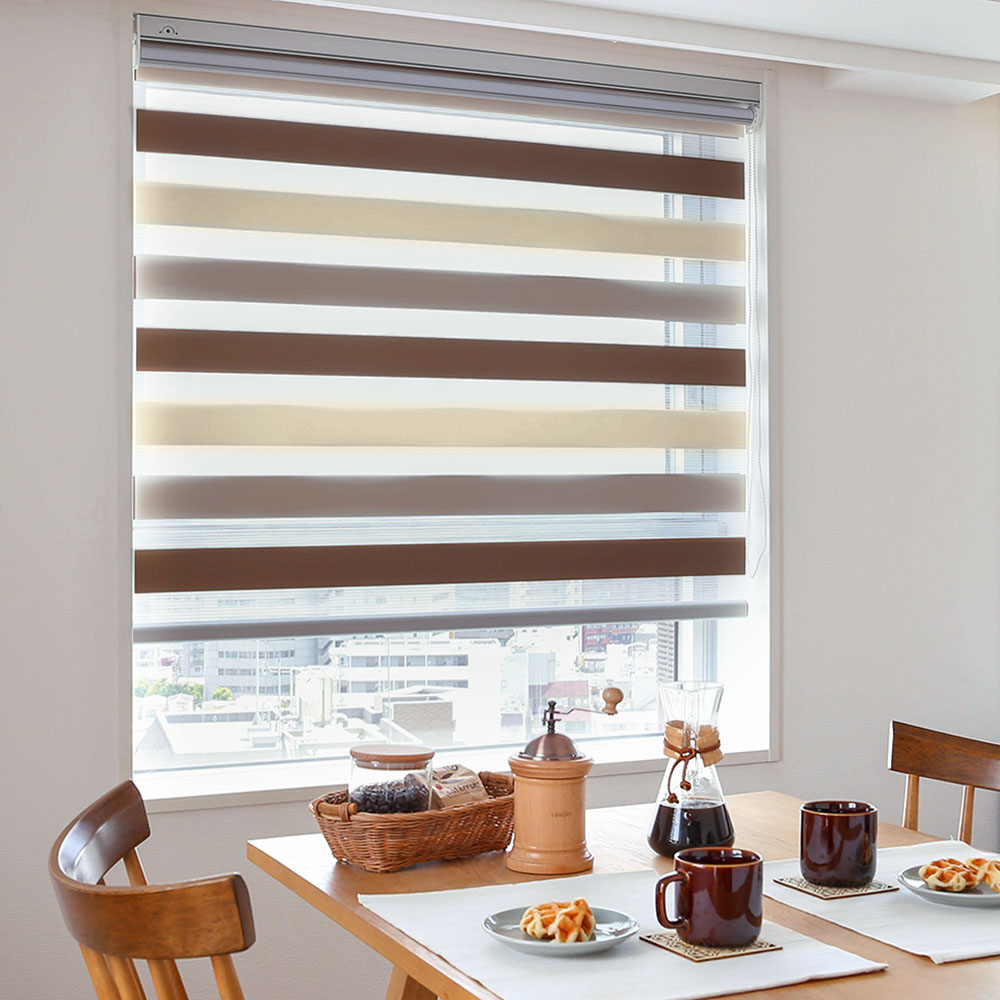 つっぱり調光ロールスクリーン クルール 商品画像01