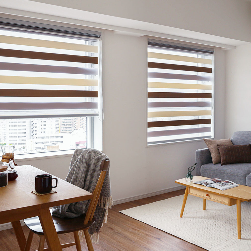 つっぱり調光ロールスクリーン クルール 商品画像03