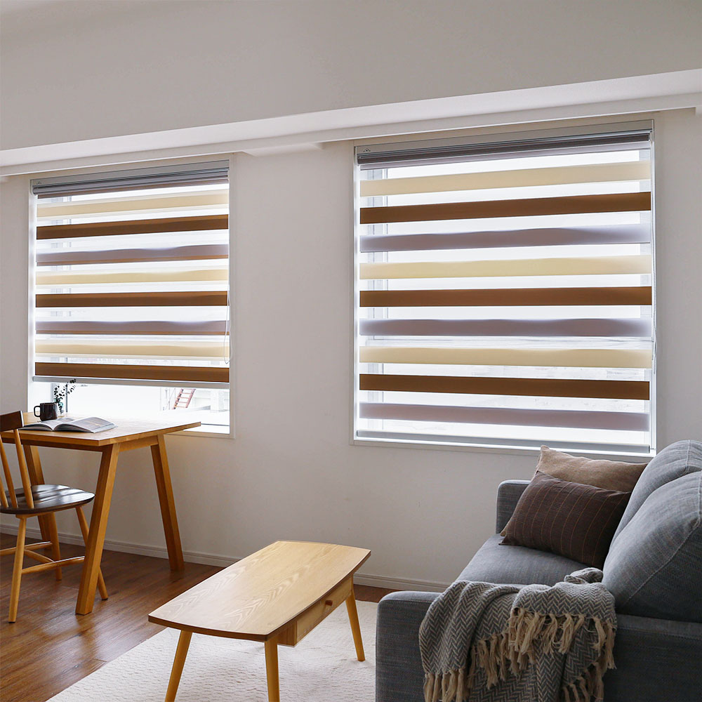 つっぱり調光ロールスクリーン クルール 商品画像05