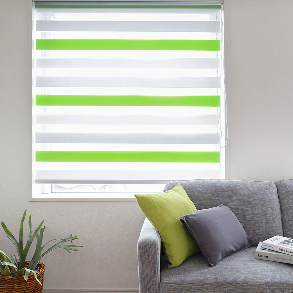 つっぱり調光ロールスクリーン クルール 商品画像08