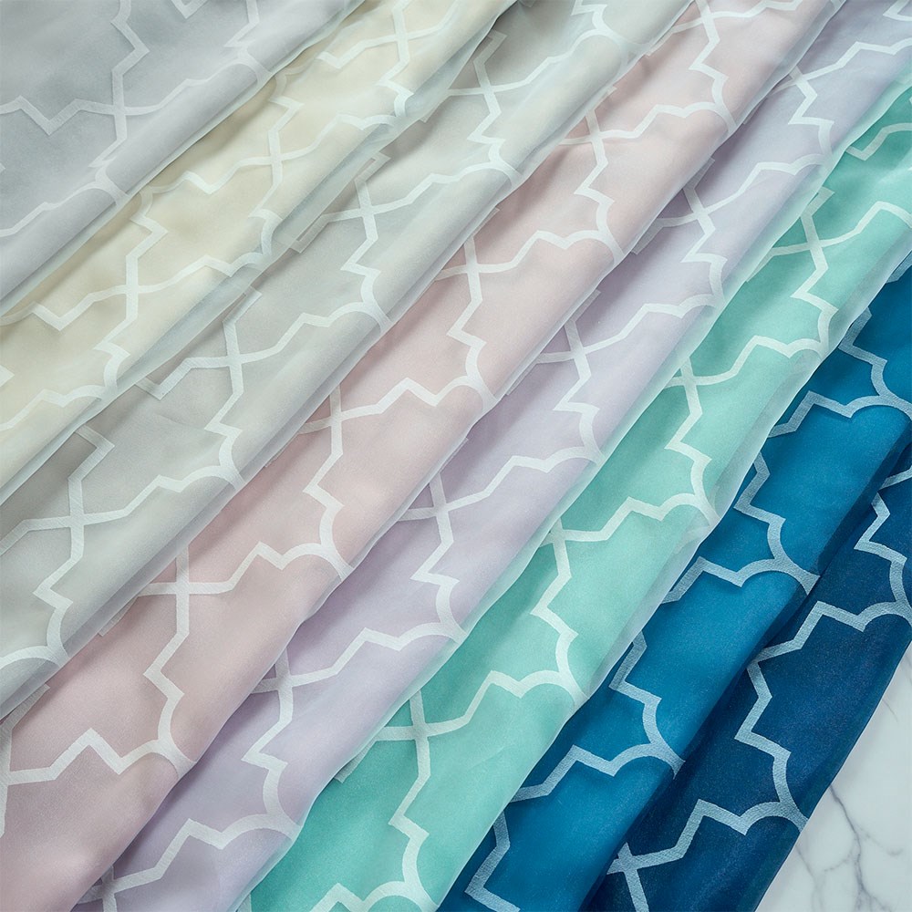 シャウエン ダブルカーテン 商品画像03