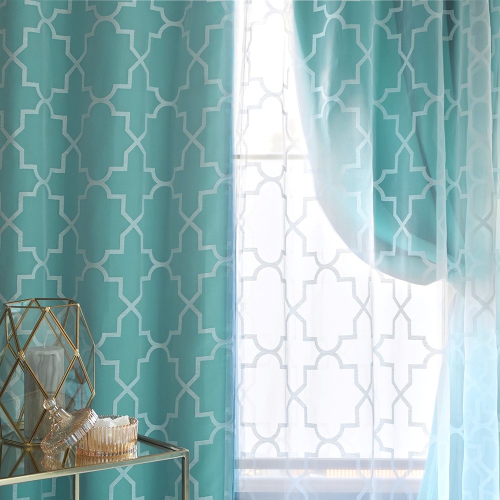 シャウエン ダブルカーテン 商品画像05