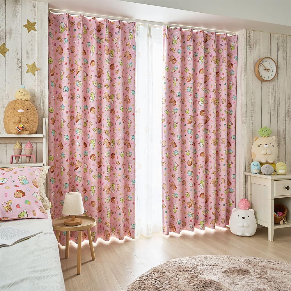 大好きなすみっコたちのアイテムに囲まれて<br>お部屋で過ごす時間がもっと特別に