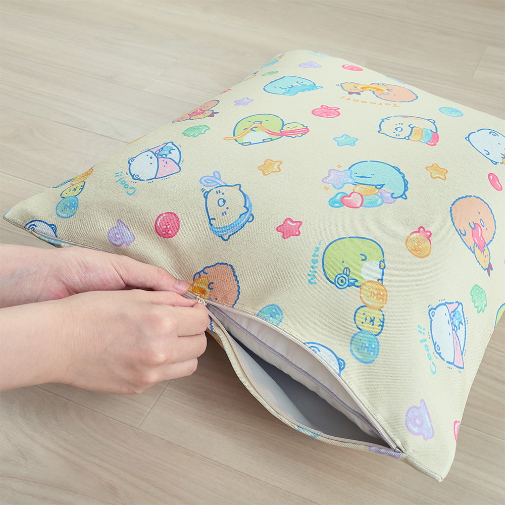 グミグミパーティークッションカバー 商品画像03