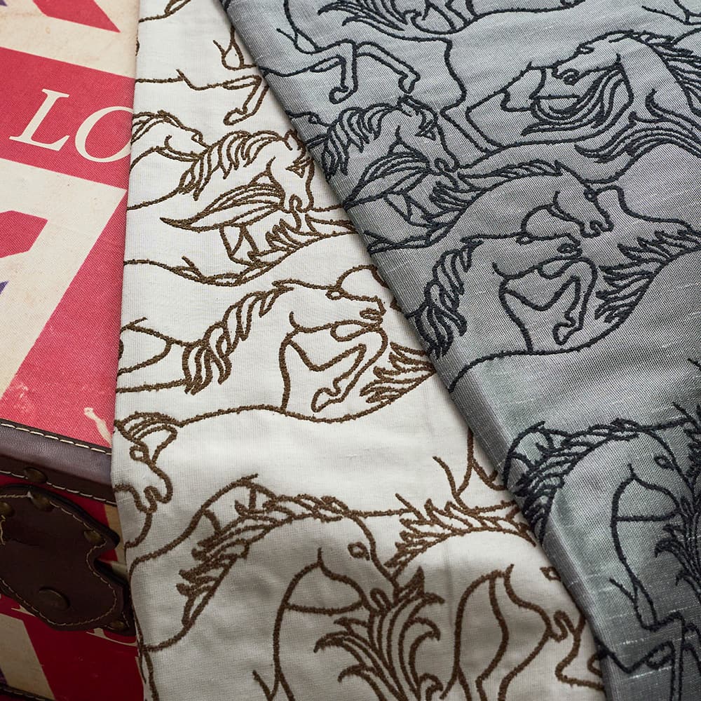 ホーススタンピード(裏地付き) 商品画像04