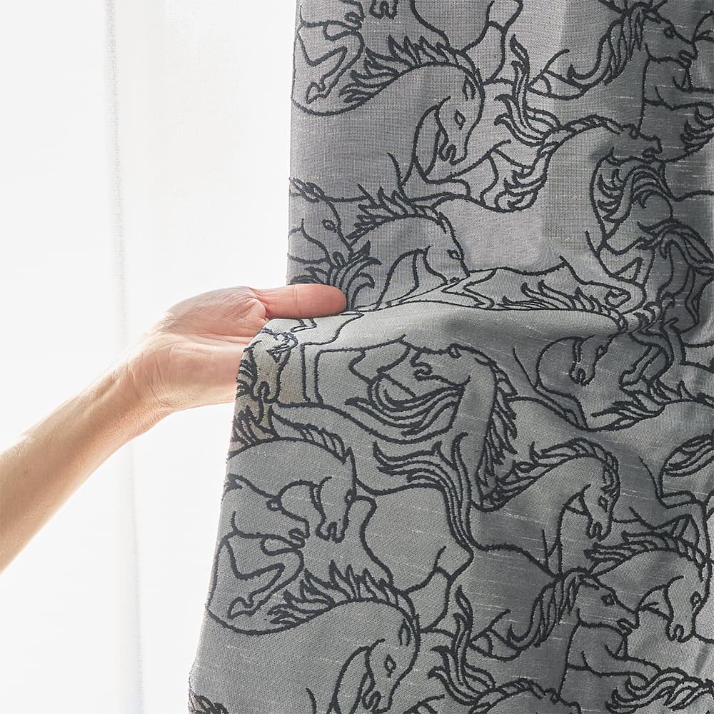 ホーススタンピード(裏地付き) 商品画像05