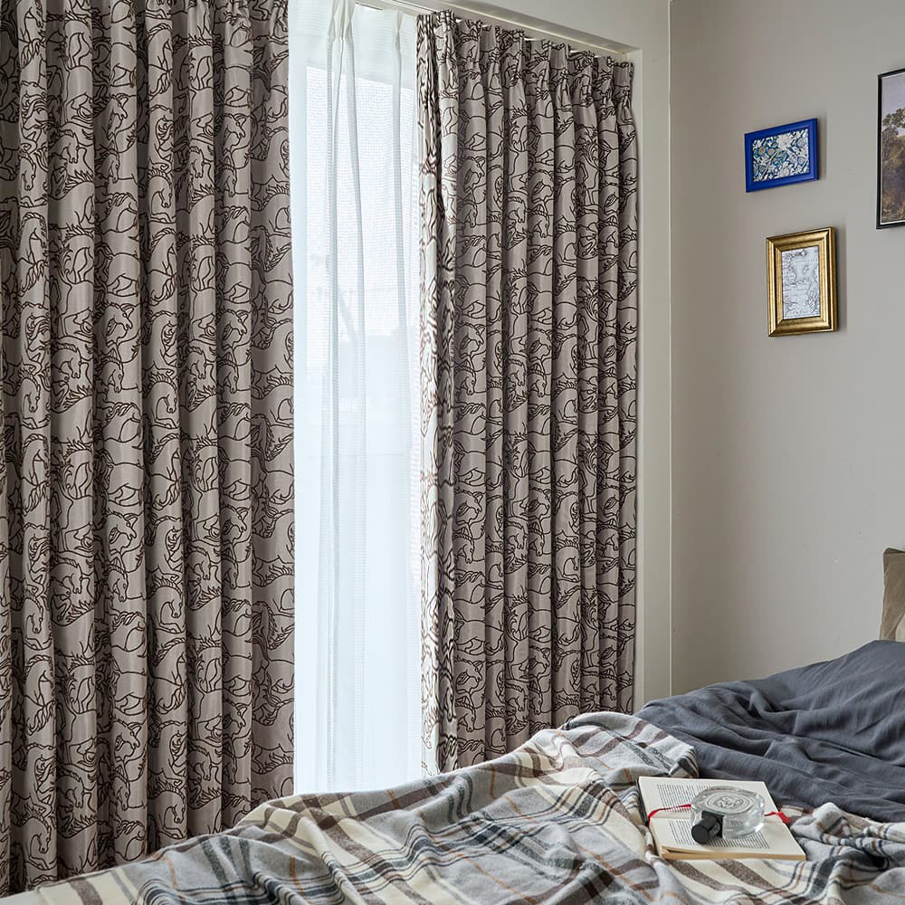 ホーススタンピード(裏地付き) 商品画像07