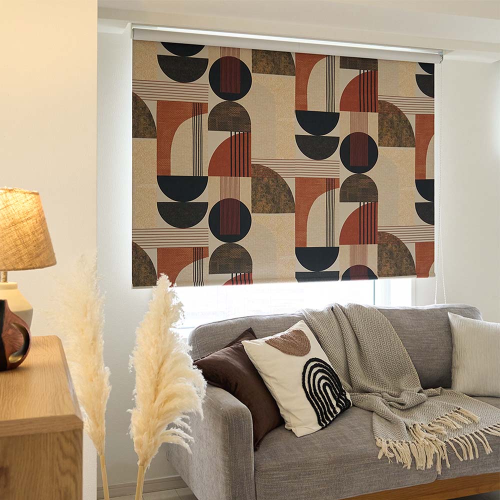 バウハウス ロールスクリーン 商品画像01