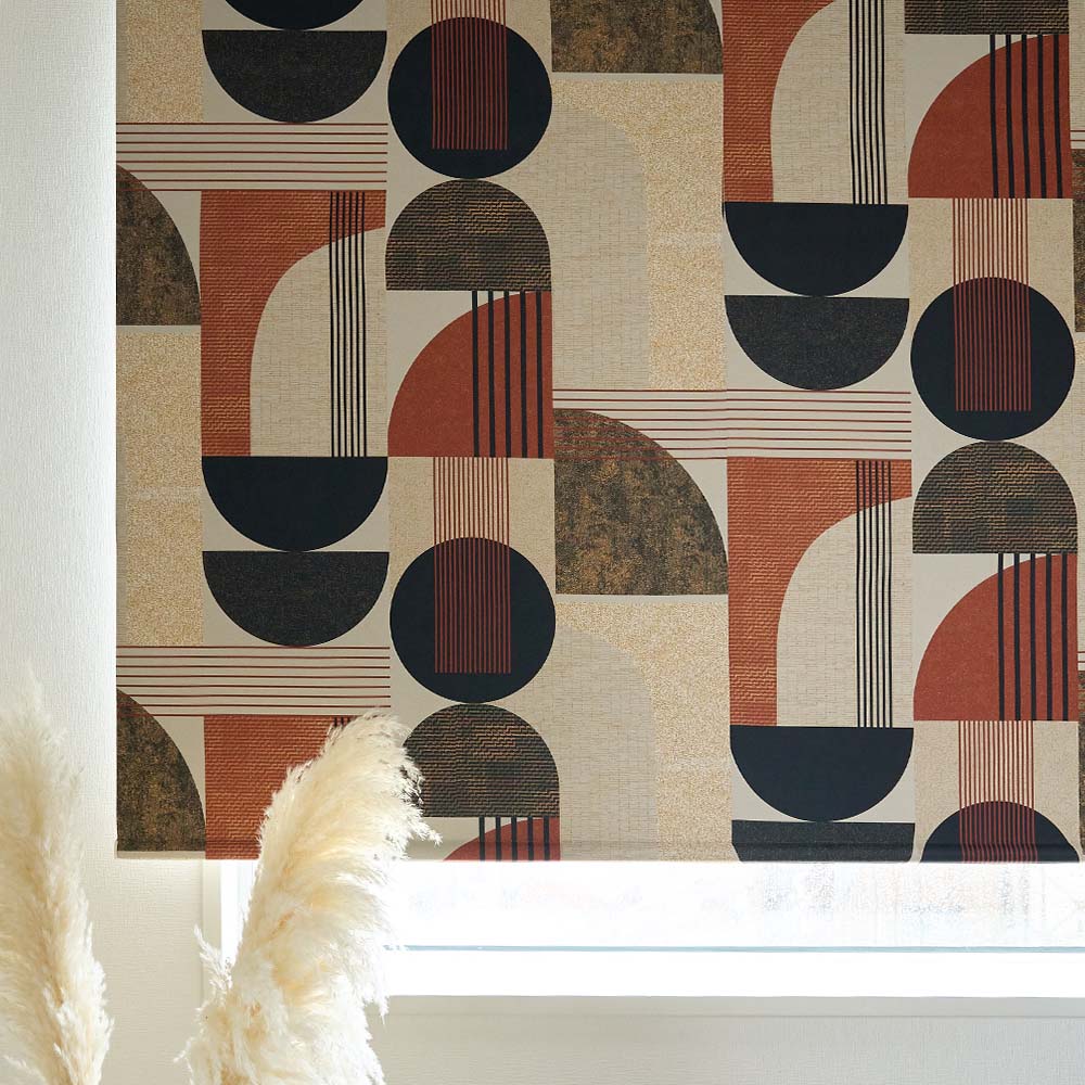 バウハウス ロールスクリーン 商品画像02