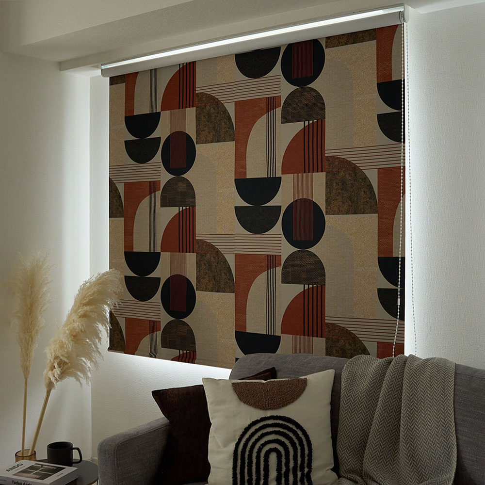 バウハウス ロールスクリーン 商品画像04