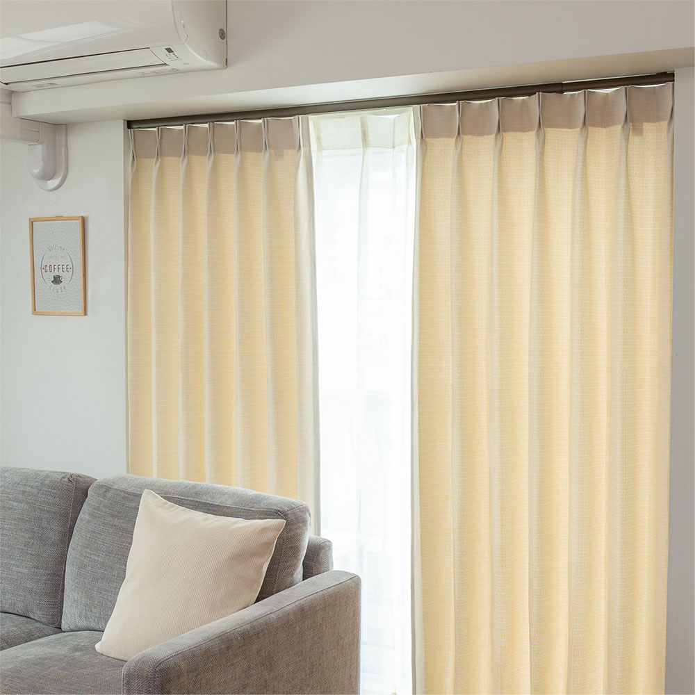 つっぱりカーテンレール「フィットワン」 商品画像05