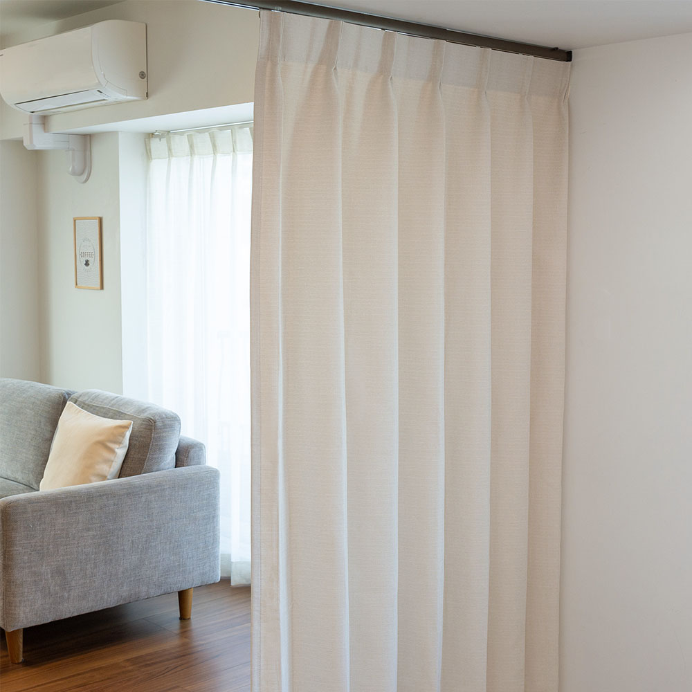 つっぱりカーテンレール「フィットワン」 商品画像07