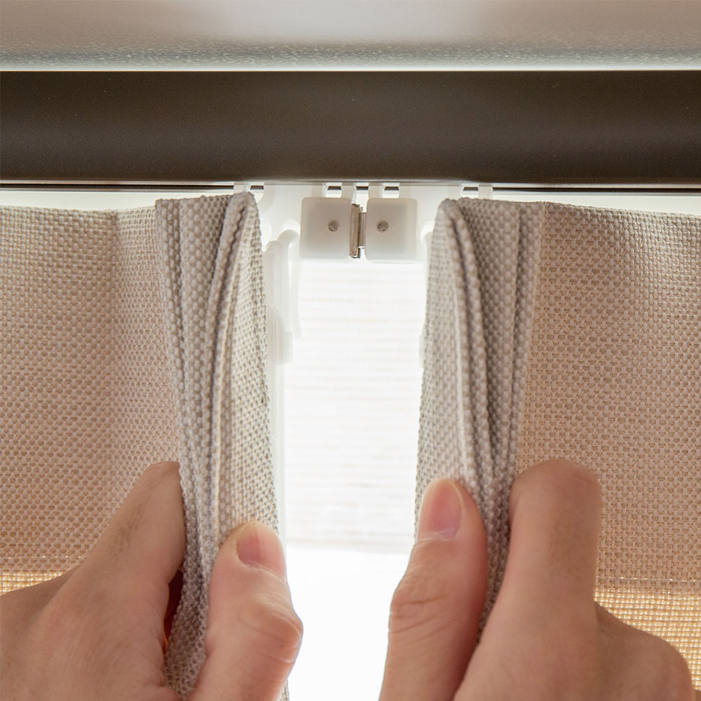 つっぱりカーテンレール「フィットワン」 商品画像09