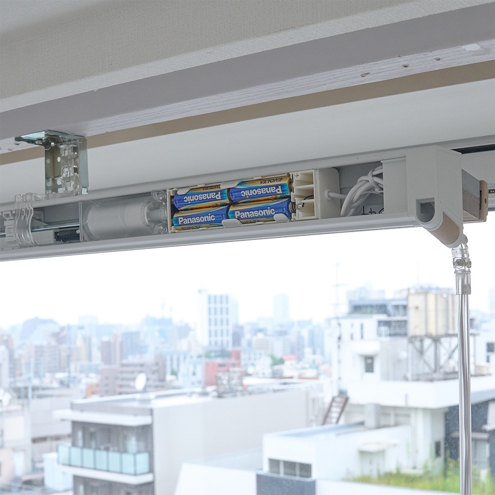 電動ハニカムブラインド 商品画像05