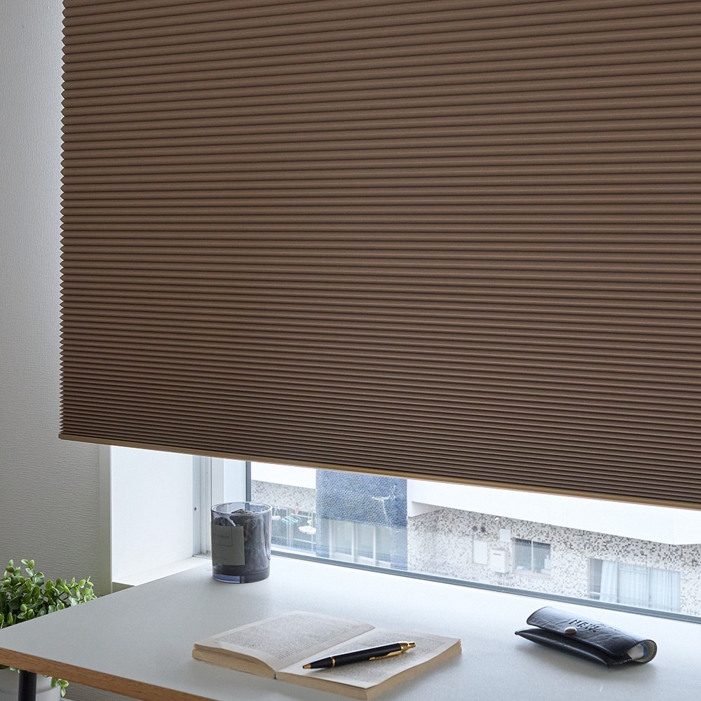 電動ハニカムブラインド（遮光） 商品画像10
