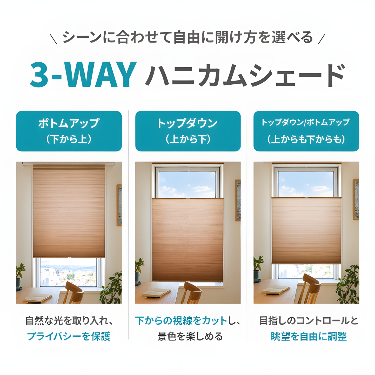 アカリ 非遮光 商品画像03