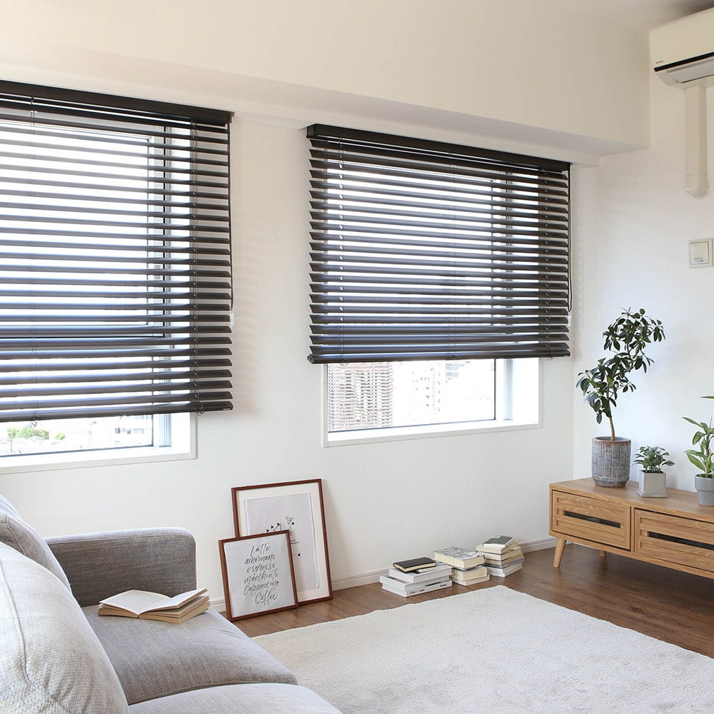 創業80周年を超える老舗メーカーの信頼あるブラインドをお届けします