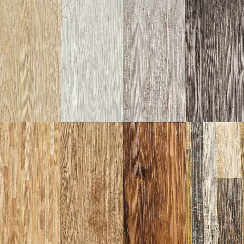 置くだけウッド調フロアタイル 12枚セット 商品画像03