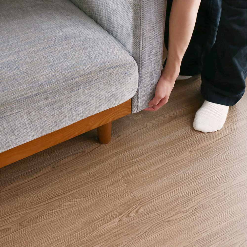 置くだけウッド調フロアタイル 12枚セット 商品画像09