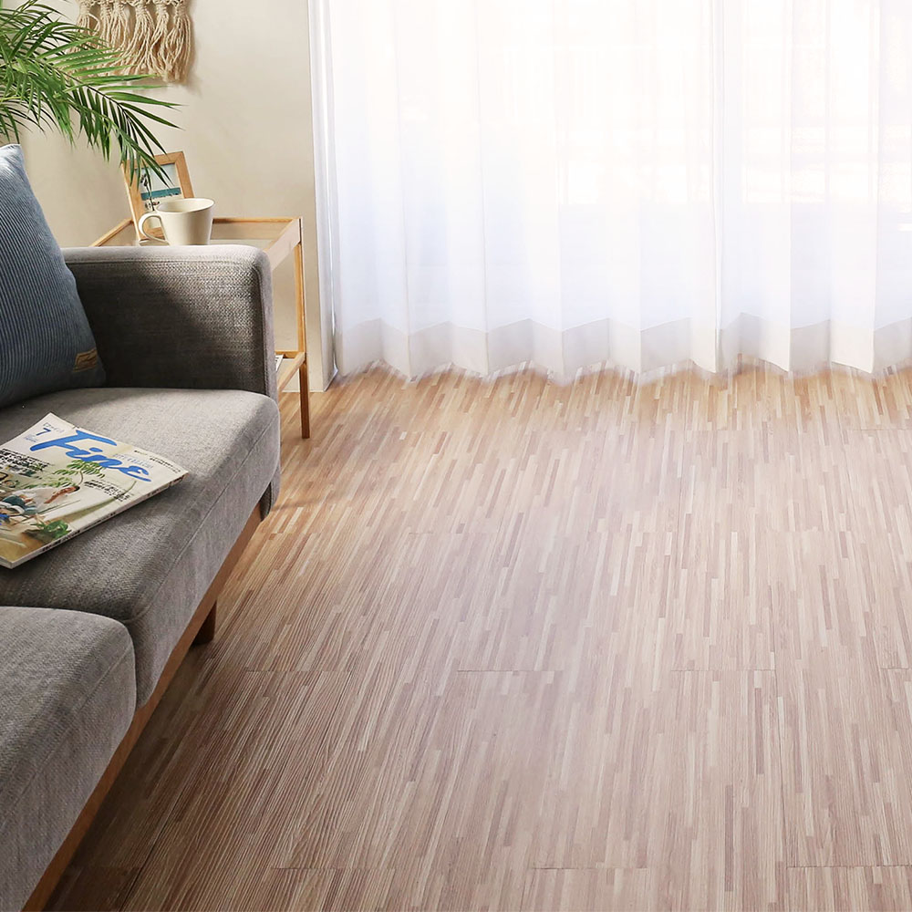 置くだけウッド調フロアタイル 12枚セット 商品画像11