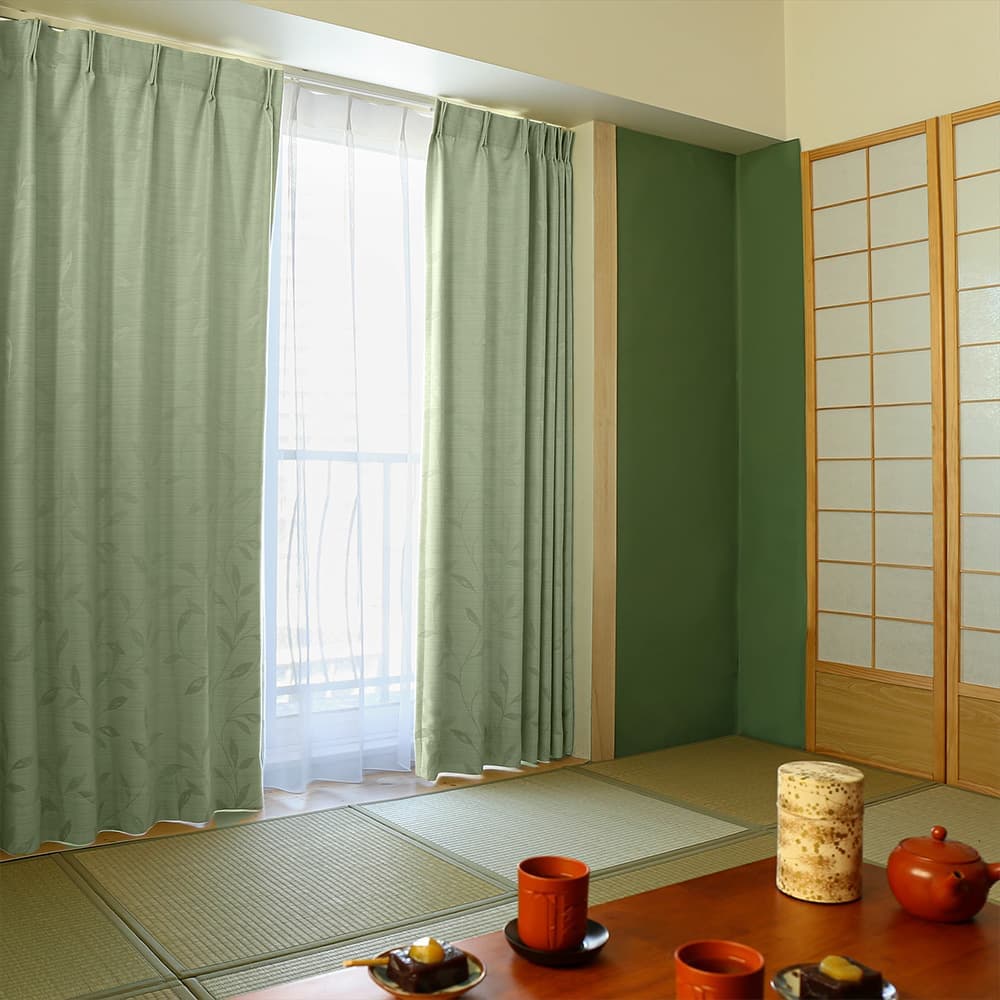 若葉(裏地付き)