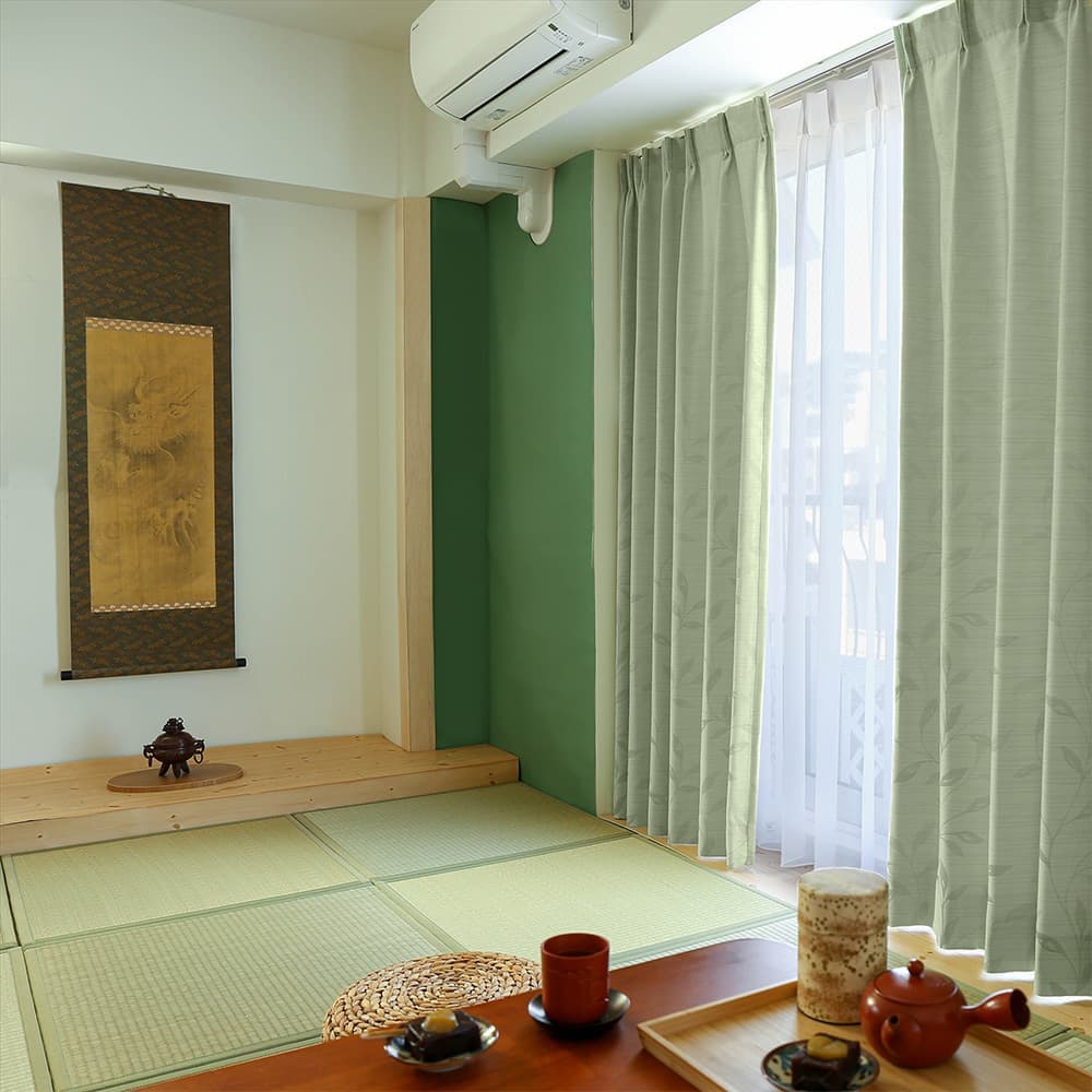 若葉(裏地付き)