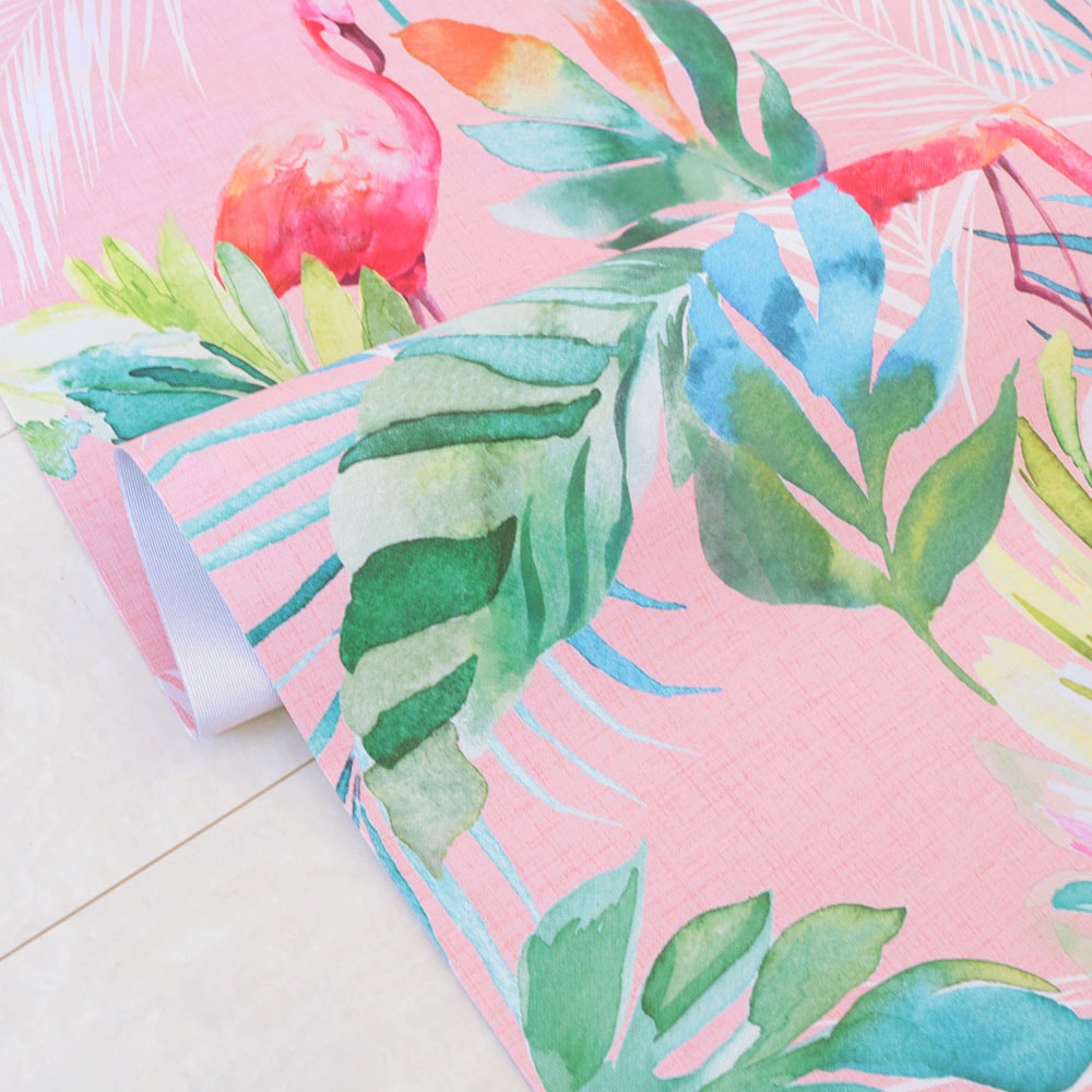 フラミンゴ ロールスクリーン 商品画像03