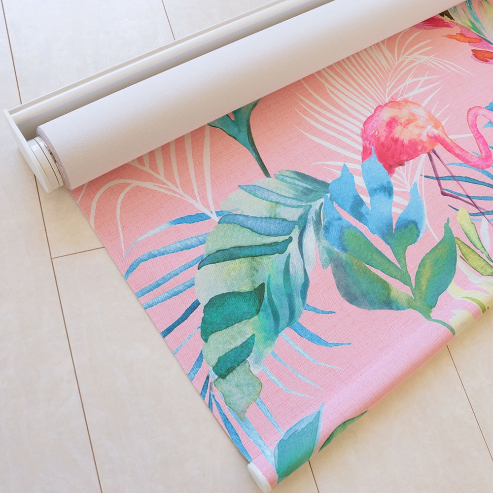 フラミンゴ ロールスクリーン 商品画像04