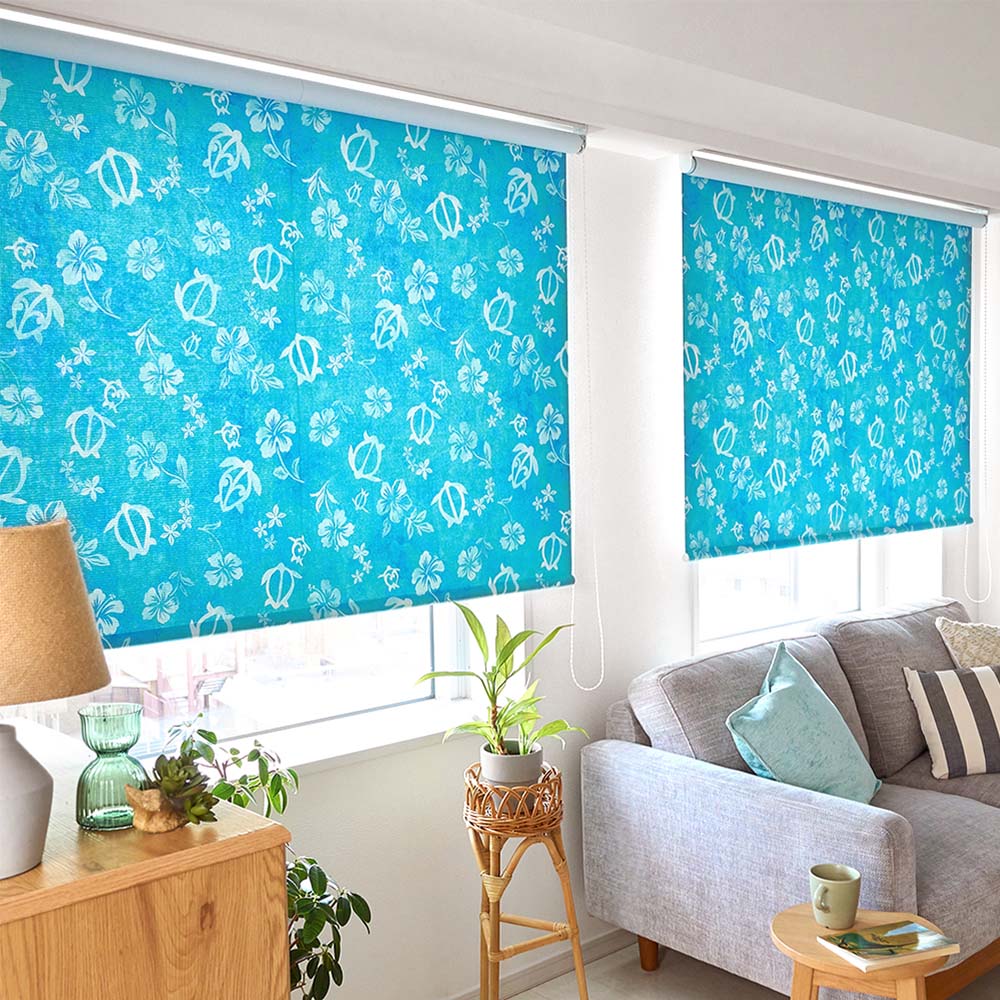 ホヌ ロールスクリーン 商品画像01