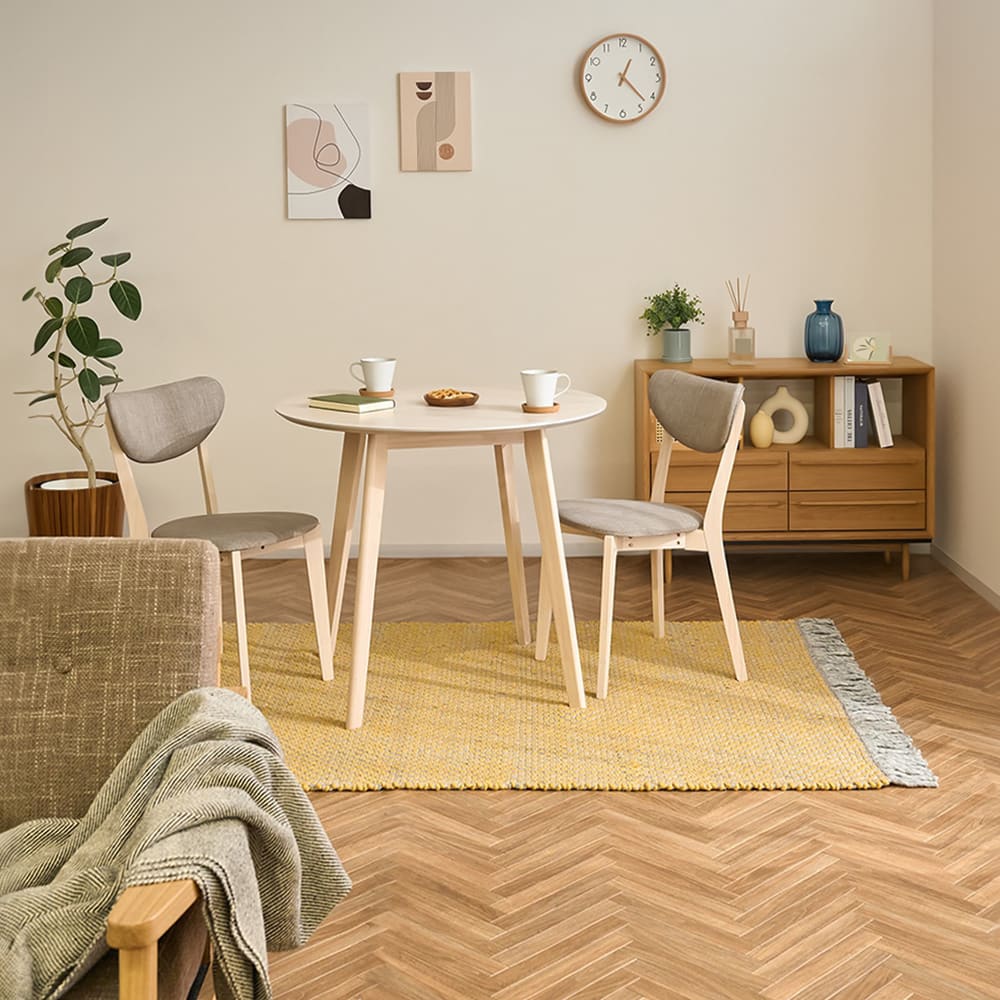 北欧ラグでつくる、心地いいくらし 画像3