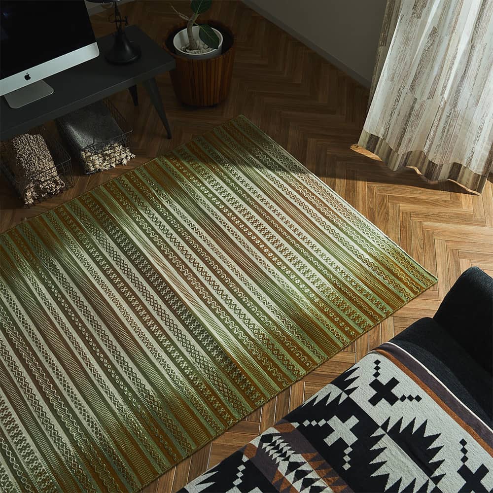 ネイティブラグ・マット