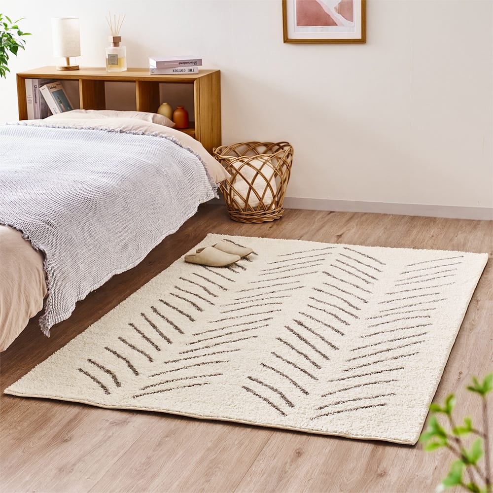 北欧ラグでつくる、心地いいくらし 画像1