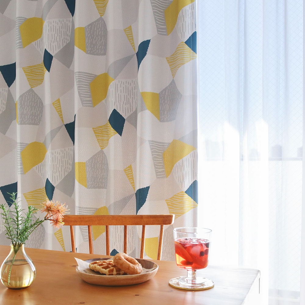 北欧カーテンでつくる、心地いいくらし 画像2