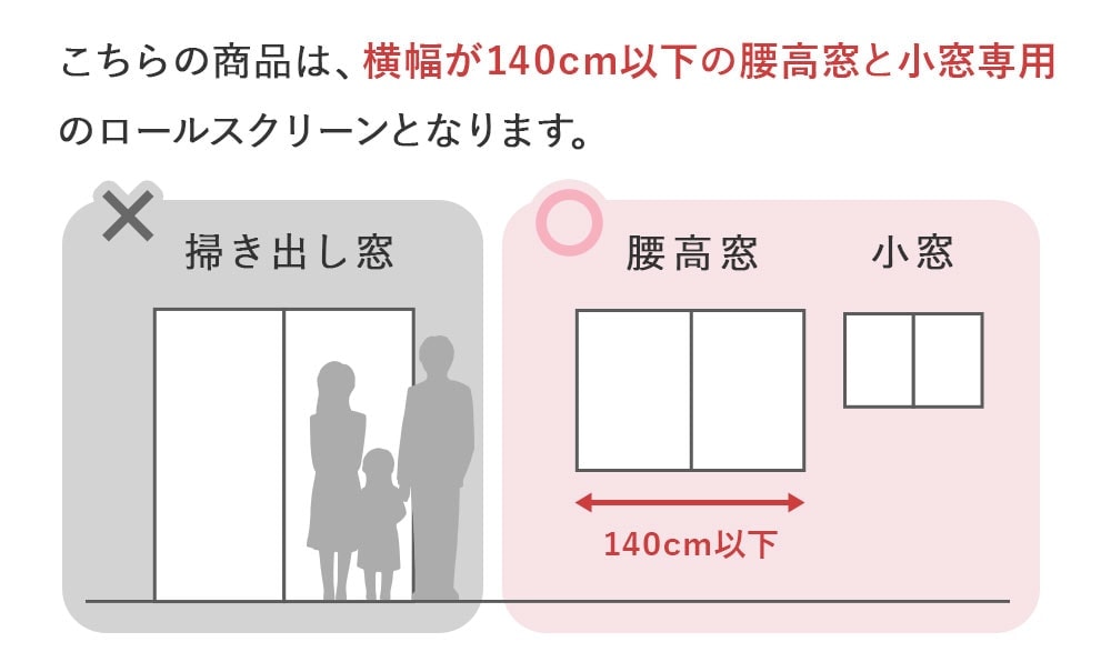 ブリリアントロールスクリーンをご紹介