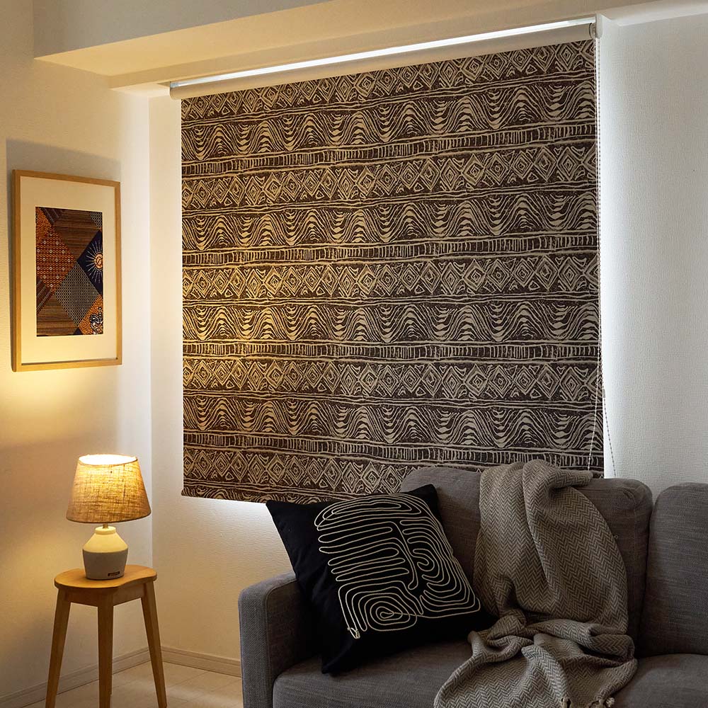 プリミティブロールスクリーン 商品画像03