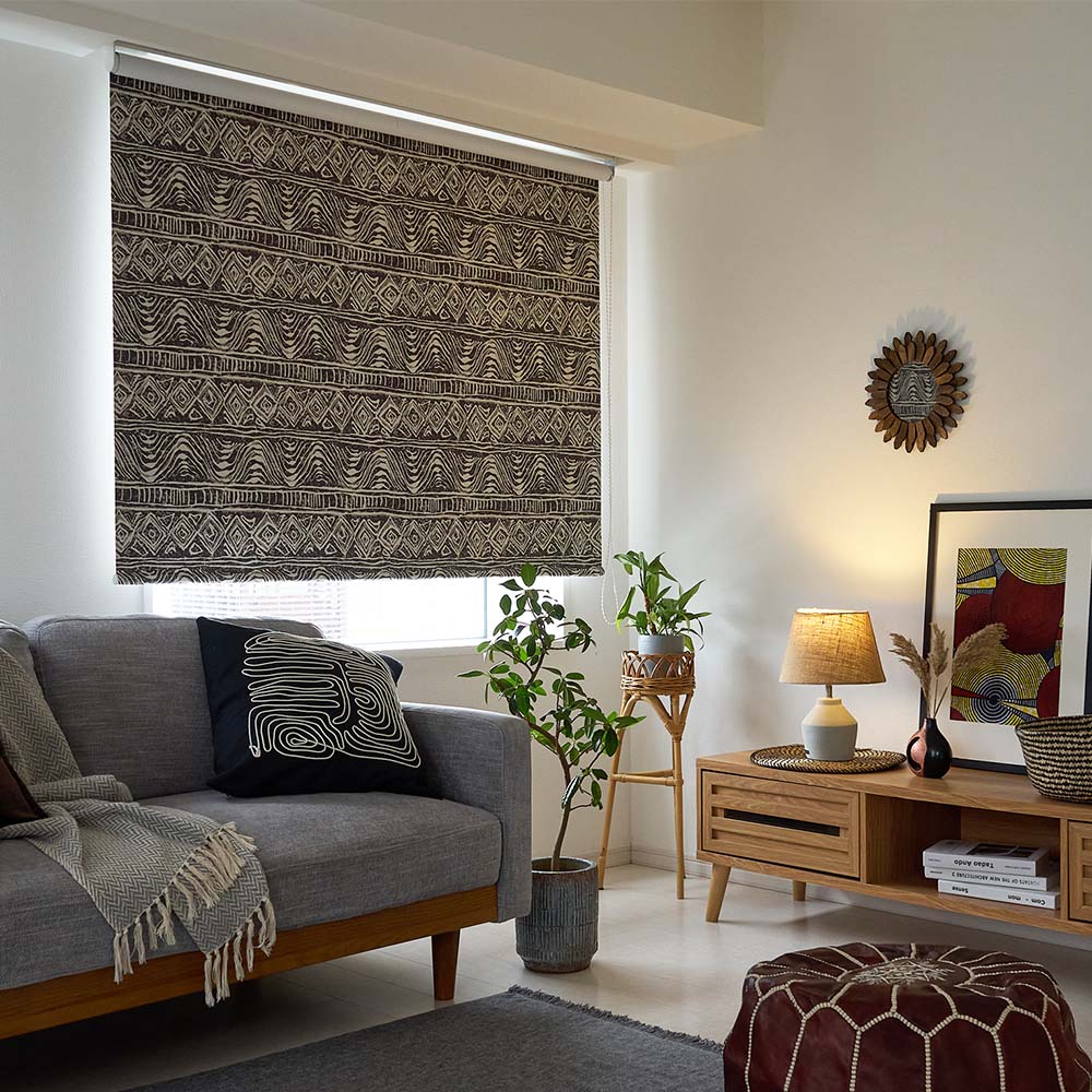 プリミティブロールスクリーン 商品画像06