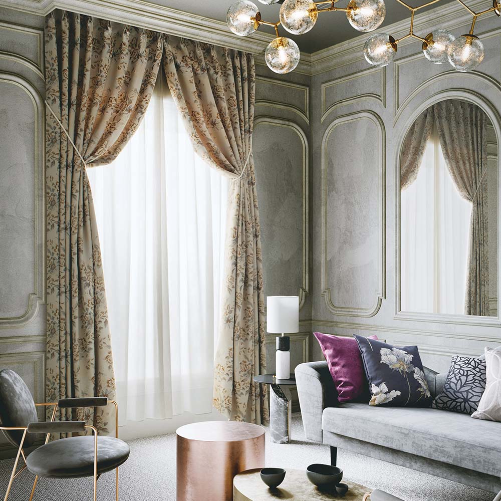 細部までこだわった、ライセンスドレスアップ縫製