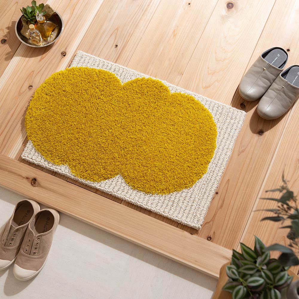 北欧マットでつくる、心地いいくらし 画像2