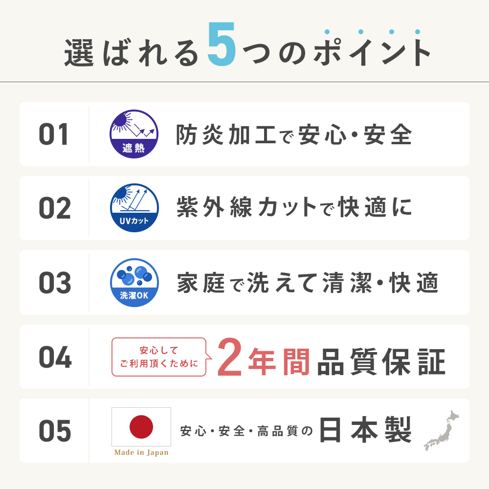 ベーシック遮熱 バーチカルブラインド 商品画像03