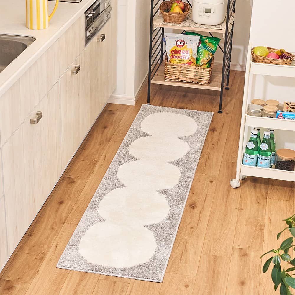 北欧マットでつくる、心地いいくらし 画像1