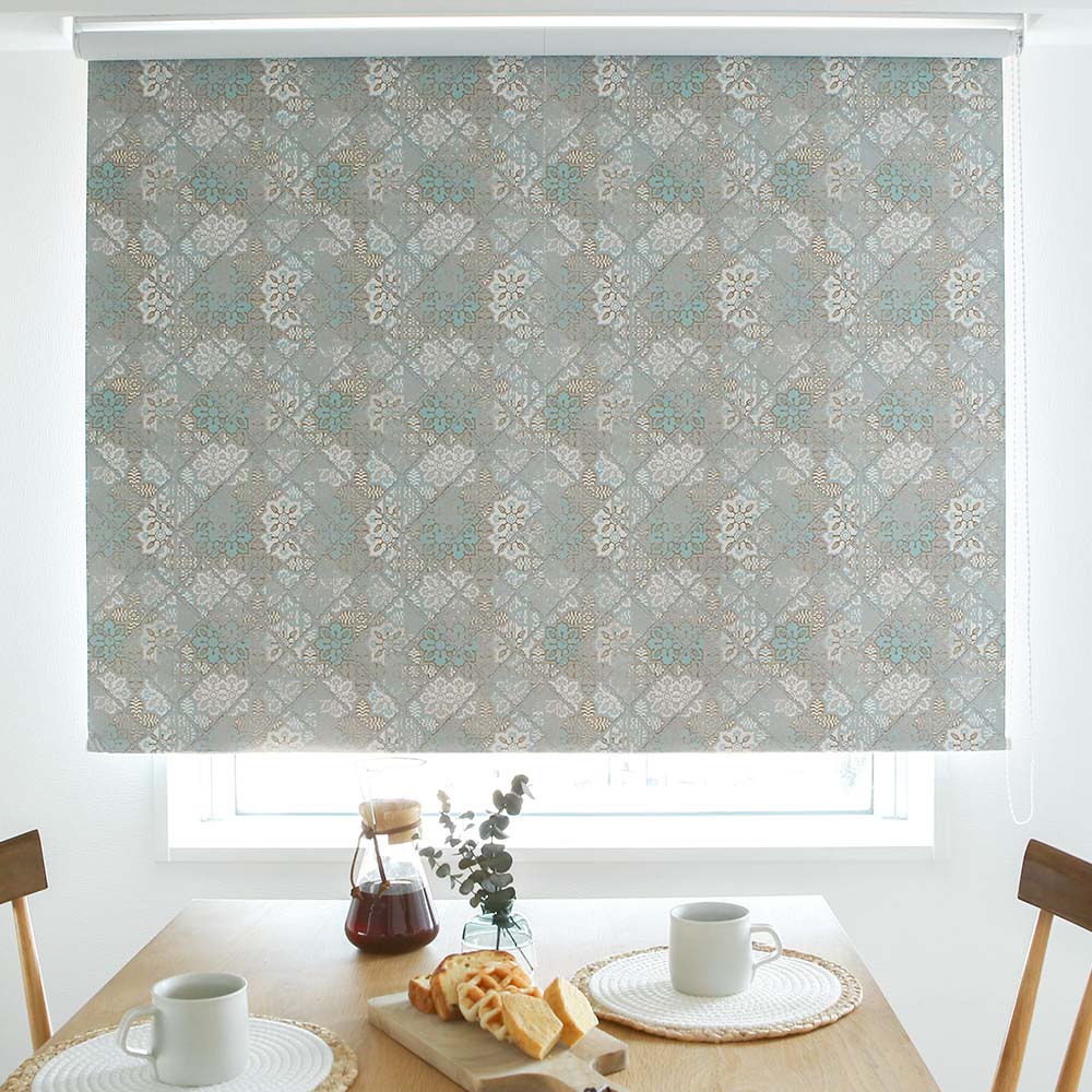 ファイントダマスク ロールスクリーン 商品画像05