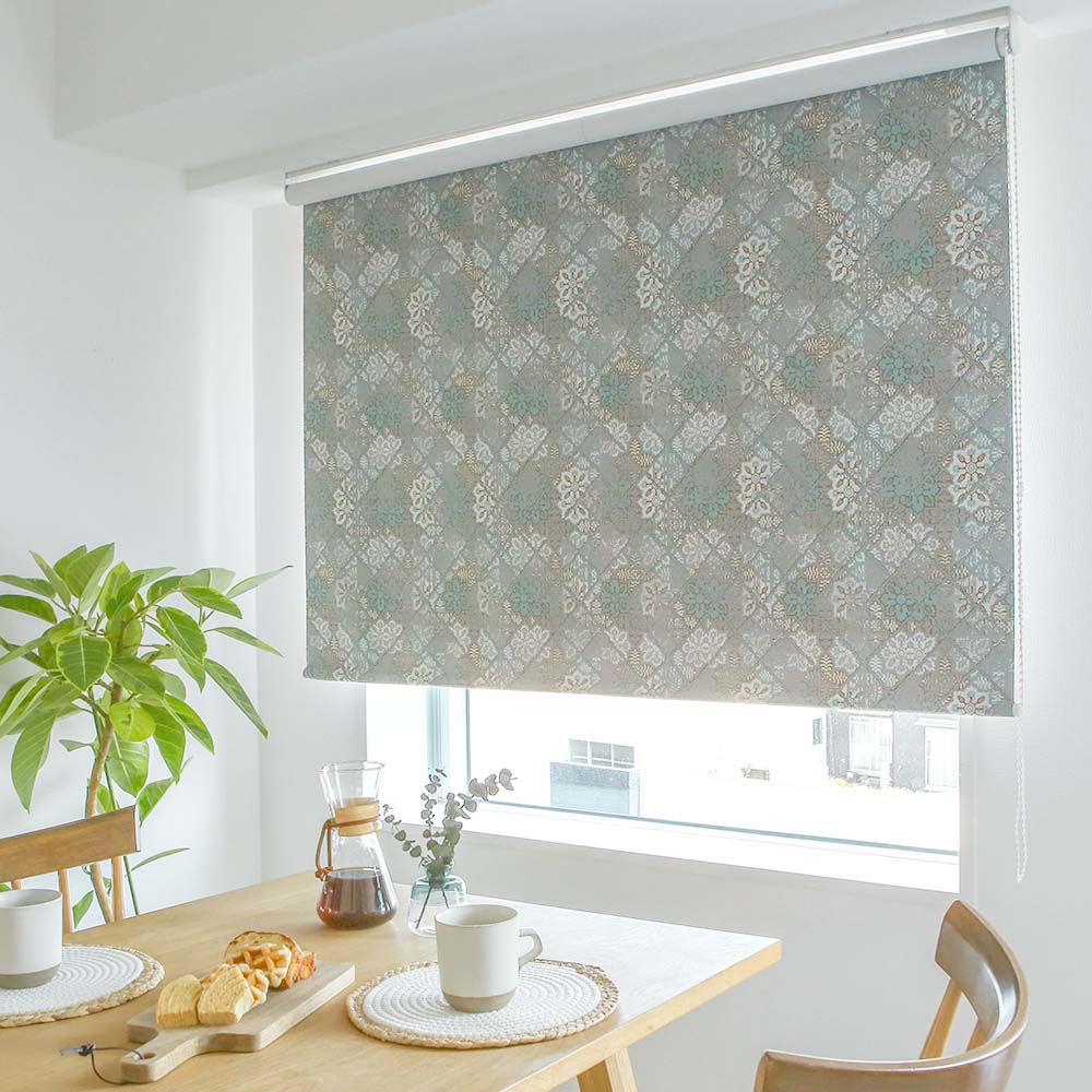 ファイントダマスク ロールスクリーン 商品画像06