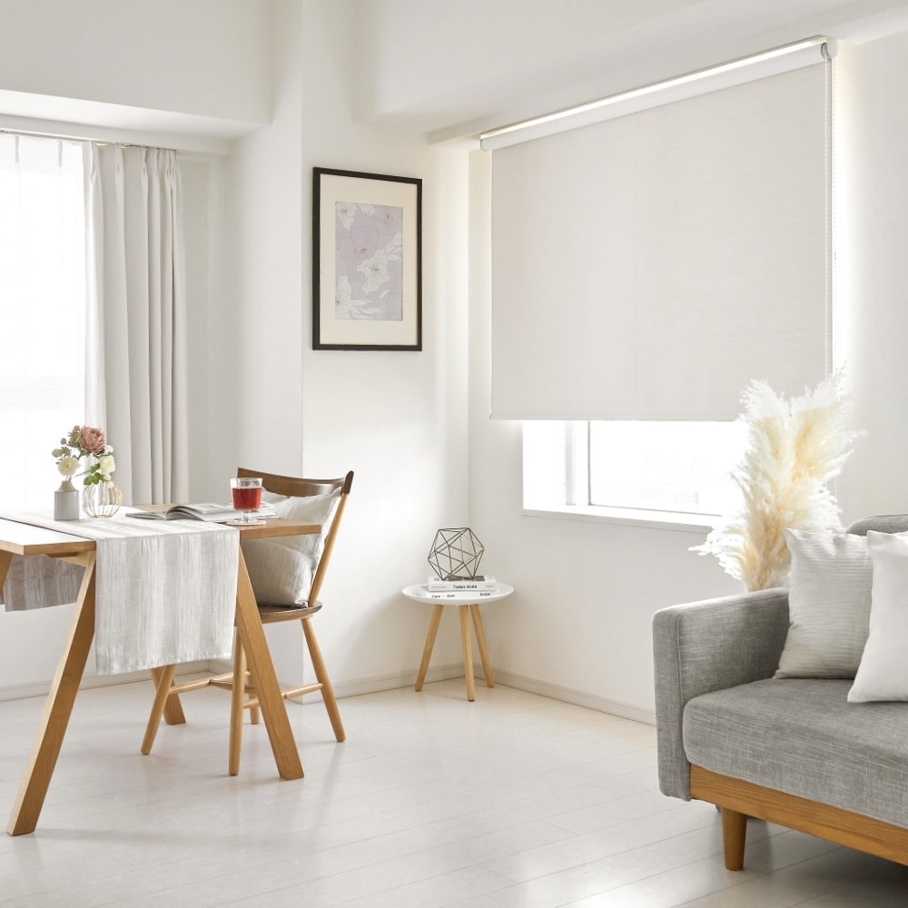 グレートラグジュアリー＜シルク＞ ロールスクリーン 商品画像08