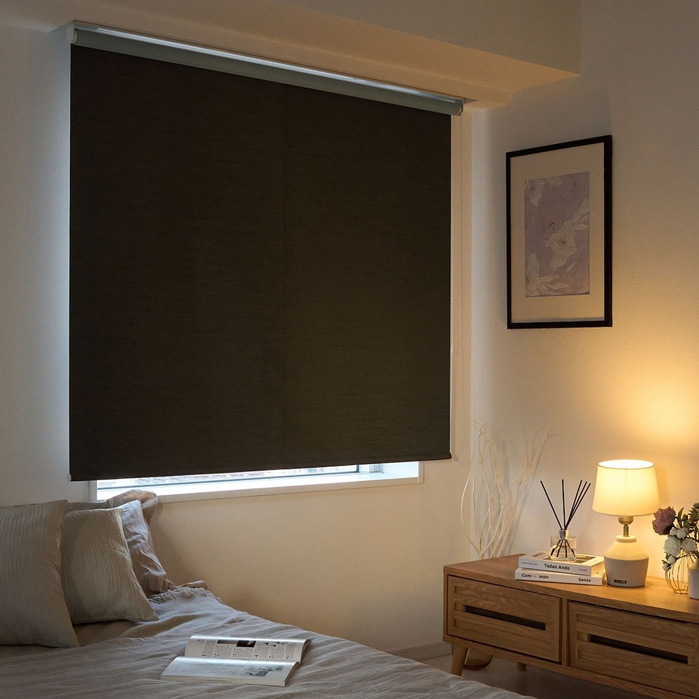 グレートラグジュアリー＜シルク＞ ロールスクリーン 商品画像10