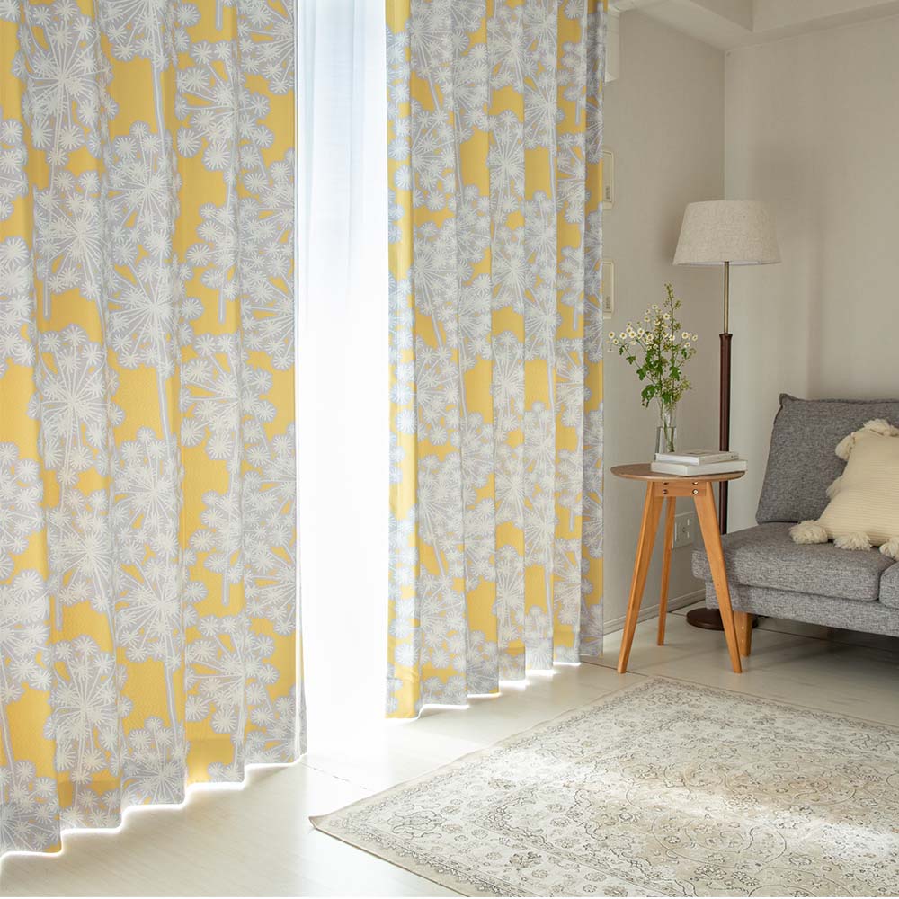 2～3級遮光カーテン