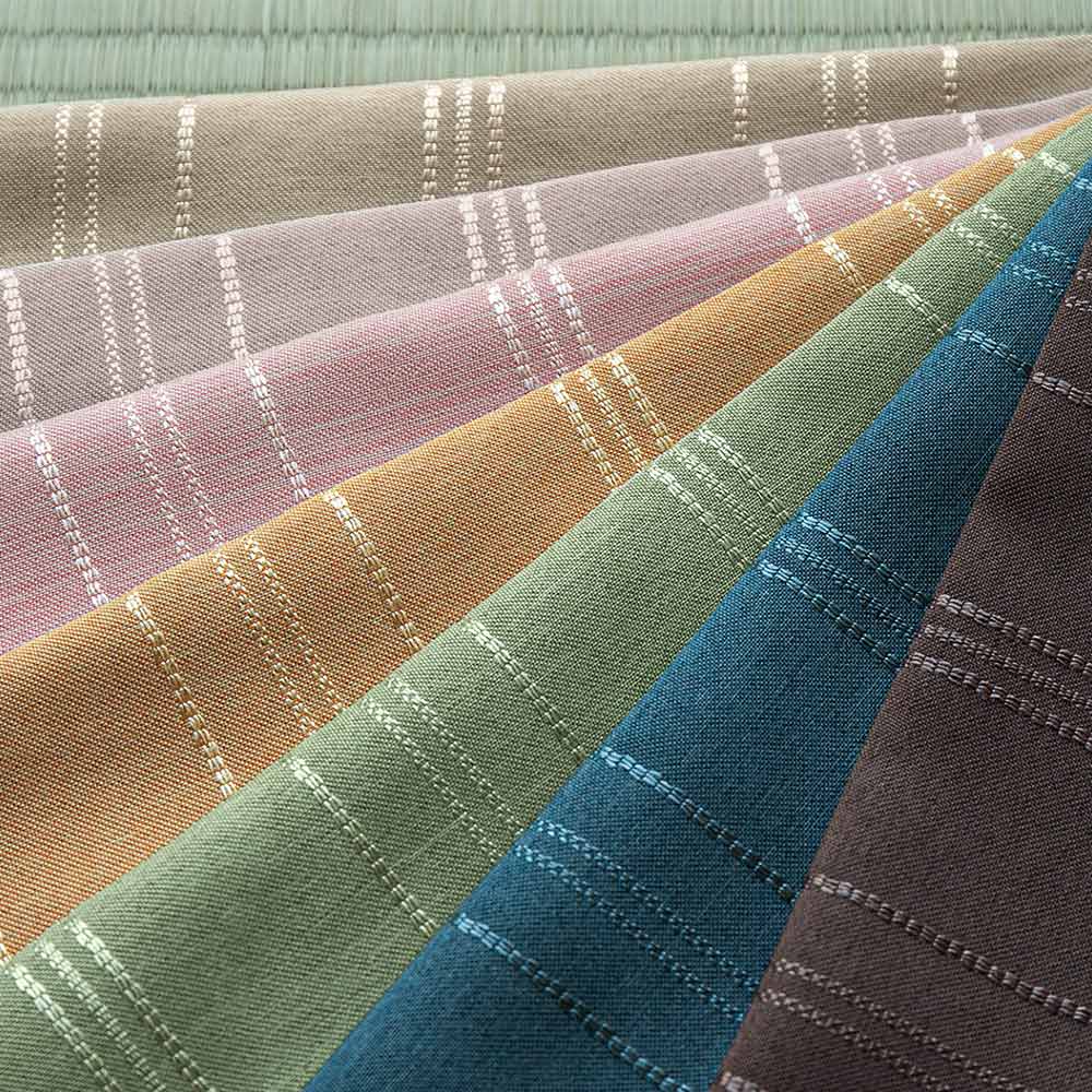 7色の和のカラー