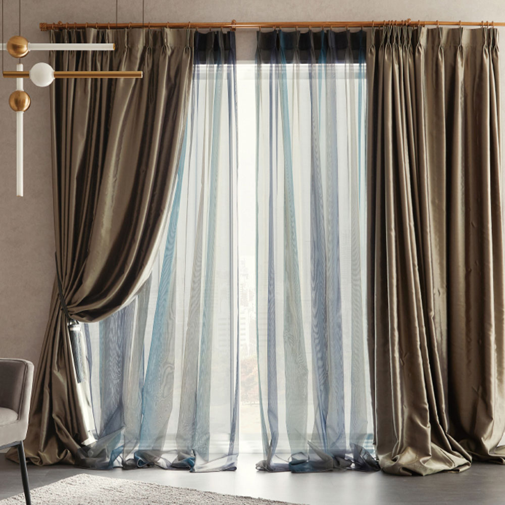 美しい2色のグラデーション